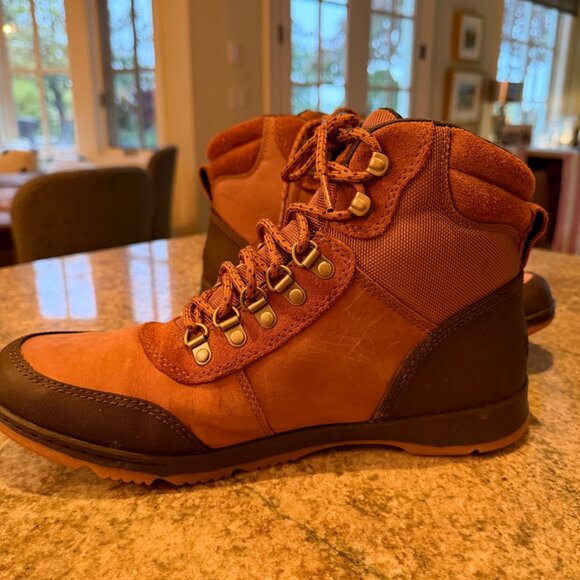 Ankeny II Men's Hiking Waterproof Boot by Sorel - Picture 6 of 12